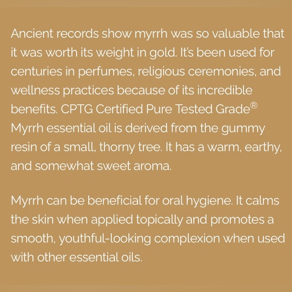 Bundle DOTERRA Essential Oils Hawaiian Sandalwood Myrrh Cardamom Aromatherapy - Picture 8 of 11